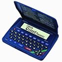 Seiko Concise Oxford Electronic Thesaurus ER2100 (Thesaurus, Spellchecker, Crossword Solver and Anagram Solver)