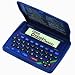 Electronics : Seiko Concise Oxford Electronic Thesaurus ER2100 (Thesaurus, Spellchecker, Crossword Solver and Anagram Solver)