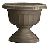 Fiskars 33717 17-Inch Urn, Color Cement
