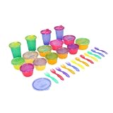 Baby : The First Years Take & Toss Feeding Variety Pack 28 pc.
