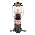 Coleman 2-Mantle MatchLight Lantern with Hard Case - Black