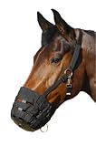 Horse Grazing Muzzle - Restricts Grazing - For Overweignt Horses Or Those Prone To Laminitis, Sizes: Small Pony, Pony, Cob, Full & Extral Full