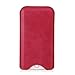 iPhone 6 / iPhone 6S Sleeve Case - Bear Motion for iPhone 6 / 6S 4.7 (Without Other Case) - Premium Sleeve Pouch Case for iPhone 6 with 4.7 inch Screen (Red)