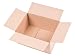 50 Stück df85 - 20x15x10 cm 1-wellig Karton Faltschachtel, Umzugskarton