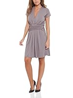 Marilyne & John Vestido (Taupe)