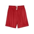Badger Mini Mesh Shorts with 7 in. Inseam
