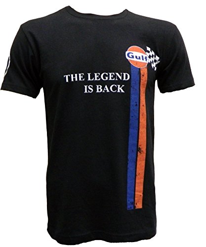 The Legend Is Back Gulf Shirt