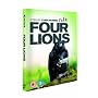 Four Lions [DVD] [2010]