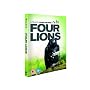 Four Lions [DVD] [2010]