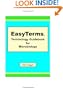 EasyTerms Terminology Guidebook for Microbiology