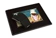 HandStands Photo Mouse Pad- Black Pebble