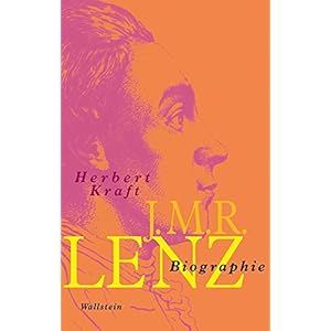 J.M.R. Lenz: Biographie
