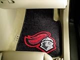 Rutgers Scarlet Knights universal fit Carpet 2 Pc Car Floor Mat (Rug)