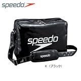 SPEEDO(スピード） エナメルバッグ SD97B14