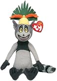 Cheap Ty Beanie Baby-Ty Beanie Baby King Julien Madagascar