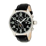 Pere de Temps Unisex 3021 Nouveau Indiglo Automatic Mechanical WatchStainless Steel Exhibition Case... by Pere de Temps