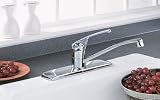 American Standard 4175.201.002 Colony Kitchen Faucet Polished Chrome