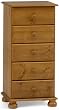 second hand pine drawers