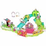 FurReal Friends Furry Frenzies City Center Play Set