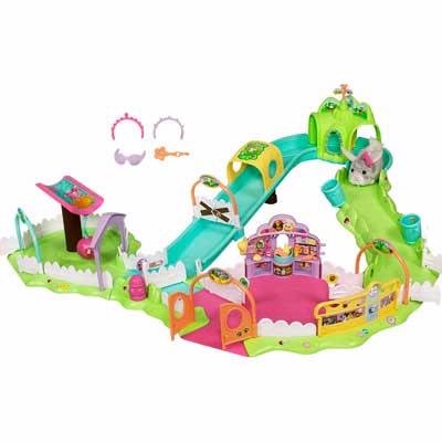 FurReal Friends Furry Frenzies City Center Play Set