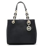 マイケルコース MICHAEL KORS ショルダーバッグ 30S5GCYS1L 406 ネイビー レディース [並行輸入品]