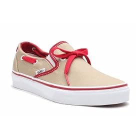 Vans Lacey Incense/chili Pepper