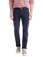 Esprit Pantalón (Azul Oscuro)