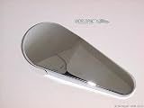 1972 Mercedes Benz 350SL OE Service Left Upper Seat Hinge Cover