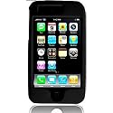 Hard Case Cover for Apple iPhone 3G 8GB / 16GB, Choose From Hard Rubber Skin or Hard Crystal (More Colors Available) Phone Not Incl.