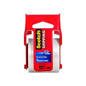 Scotch Extreme Tape, 2 x 300 Inches (55): Office Products