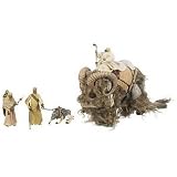 Star Wars 30th Anniversary Bantha with Tusken Raider