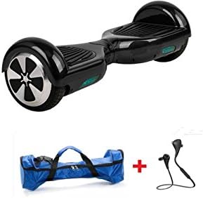 Xnow two Wheels Smart Self Balancing Scooters with a Bag (Black)