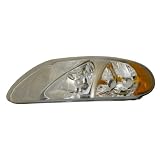 DODGE VAN PU SUV CARAVAN | VOYAGER | TOWN & COUNTRY HEAD LIGHT ASSEMBLY LEFT... by TYC