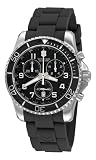 Victorinox Swiss Army Men039s 241431 Maverick Chronograph Black Dial Watch on sale