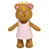 Noddy In Toyland articulated figures Tessie Bear