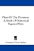 Search : Plays Of The Pioneers: A Book Of Historical Pageant-Plays