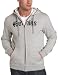 Etnies Young Men's Corporate High Custom Zip Fleece