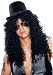 Adult Men's Slash Halloween Costume Wig