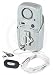 Medical Pull Cord Alarm for Bed or Wheelchair