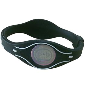 BuySurprise Present POWER BAND Silicone Wristband -Black Large, Black Medium, Blue MEDIUM, Blue SMALL, Clear MEDIUM , Clear LARGE, Pink Medium, Red SMALL, Red Medium-We'll contact you for Colour and Size Before Shipping