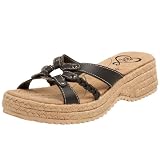 1.4.3. Girl Women's Krackle Slide Sandal