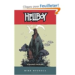 Hellboy 6: Strange Places