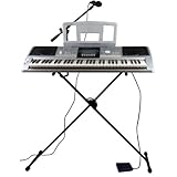 Spectrum Digital Music Studio Electric Keyboard Package