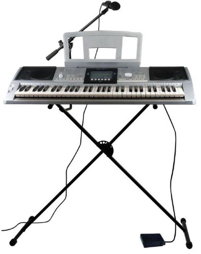 Spectrum Digital Music Studio Electric Keyboard Package product image