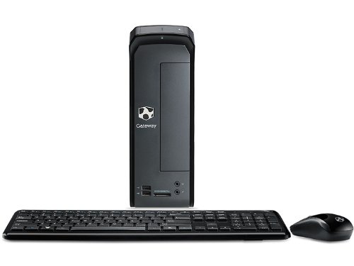  Gateway SX2865-UR26 Desktop (Black)