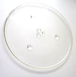BOSCH NEFF SIEMENS 343mm Microwave GLASS PLATE (0BP)
