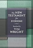 The New Testament for everyone