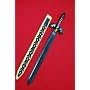 35" Wooden Legend Of Zelda Twilight Princess Link Master Sword New