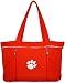 Clemson University Tigers Paw Diaper Bag with Changing Pad