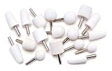 Dico 50-18pc Hard Felt Bob Kit, 18-Piece